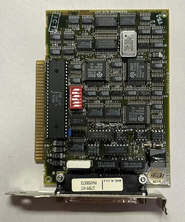 New | in-Stock ALLEN-BRADLEY 96058935 Industrial Controls | Surplus Asset Holdings #1220978