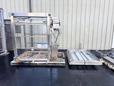 USED 2022 CASK GLOBAL CANNING SOLUTIONS ACSV6
