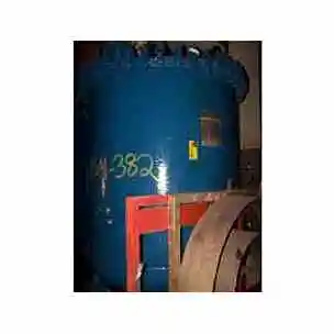 Used PFAUDLER VR42-300-25 Glass Lined Equipment New Jersey US | Phoenix Equipment Corp 3 #176099