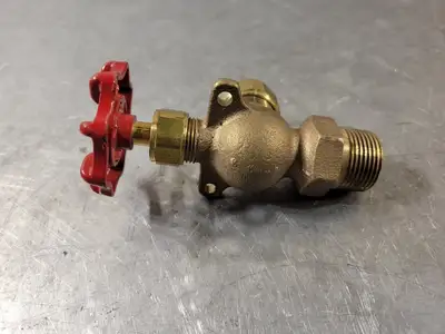 1" 90 Deg. Valve