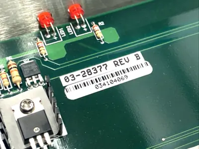 USED ASM DS-EAGLE60008-076, 02-82387