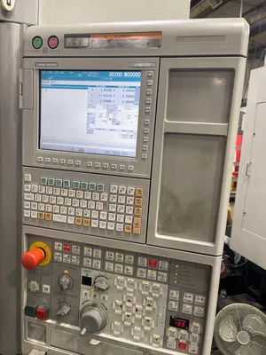 2014 DMG MORI NVX 5100II/50 Vertical Machining Centers | Midstate Machinery (2)