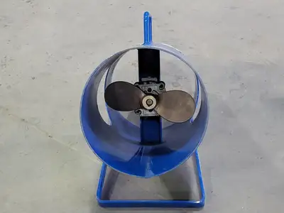 Hydraulic Drill Mixer