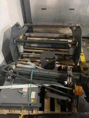 USED MARTIN AUTOMATIC RMAP 13-40-50