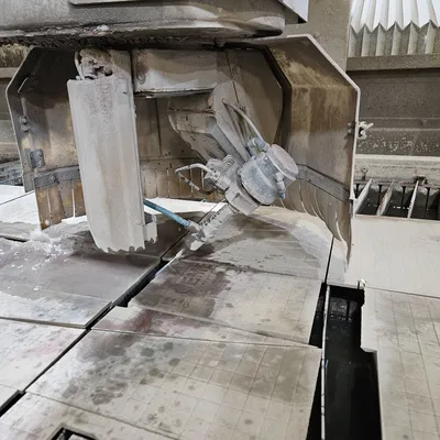 2019 DENVER AQUA 5-AXIS WATER JET CUTTING, CNC | Machinery Network (4)