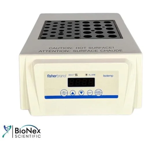 Used THERMO FISHER SCIENTIFIC ISOTEMP DIGITAL DRY BATH / BLOCK HEATER Baths / Circulators New Jersey US | Bionex Scientific LLC #800253