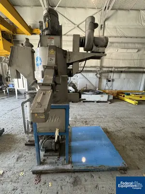 USED Gala HPM / Gala Underwater Pelletizing line, 75 HP