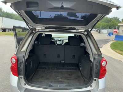 USED 2011 CHEVROLET EQUINOX