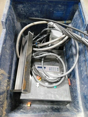 Used Unbranded GEW 979-2 Parts Washers Ohio US | Equipment Recovery Corp. #1331300