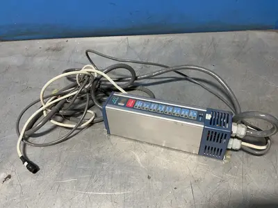 Used IAI CORPORATION 12ED60620 Electric Motor Driven Actuators Ohio US | HGR 24 #1406165