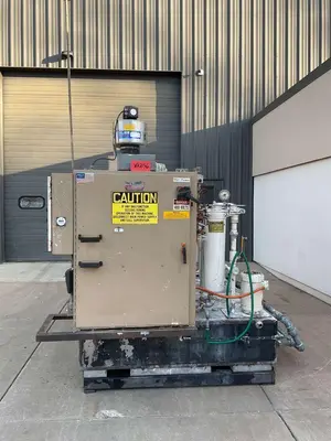 Used RANSOHOFF IMMERSOJET Washers Ontario CA | Walden Machinery #1289799