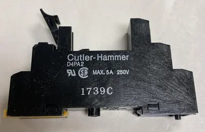 Used CUTLER-HAMMER D4PA2 Miscellaneous Equipment (Electrical & Power) | Surplus Asset Holdings #1194664