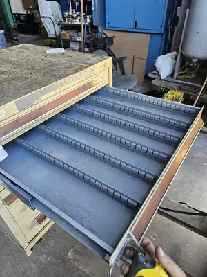Used STANLEY 6 DRAWER VIDMAR Cabinets Wisconsin US | Lemke Machinery Sales #1547925
