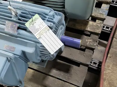 USED TECO-WESTINGHOUSE PDX02085