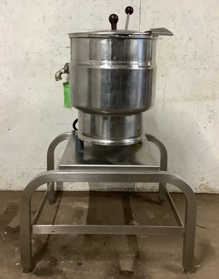 152-0262 Groen TDB/7-20 20 Quart Electric Kettle