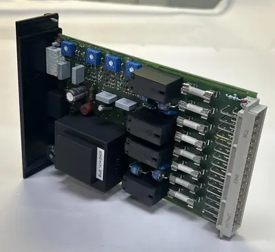 Used KROM SHRODER 84372510 Relays & Switches | Surplus Asset Holdings #1227102