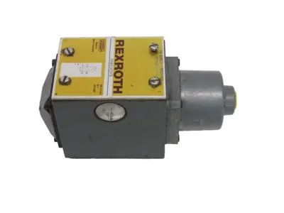 NEW REXROTH 4WN10D10/5 CONTROL VALVE