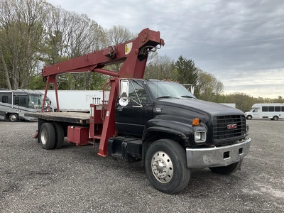 USED 1997 GMC C7500