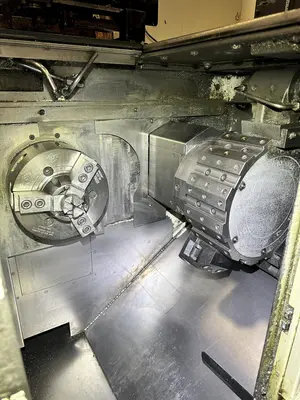 USED 2015 OKUMA 2SP-150H