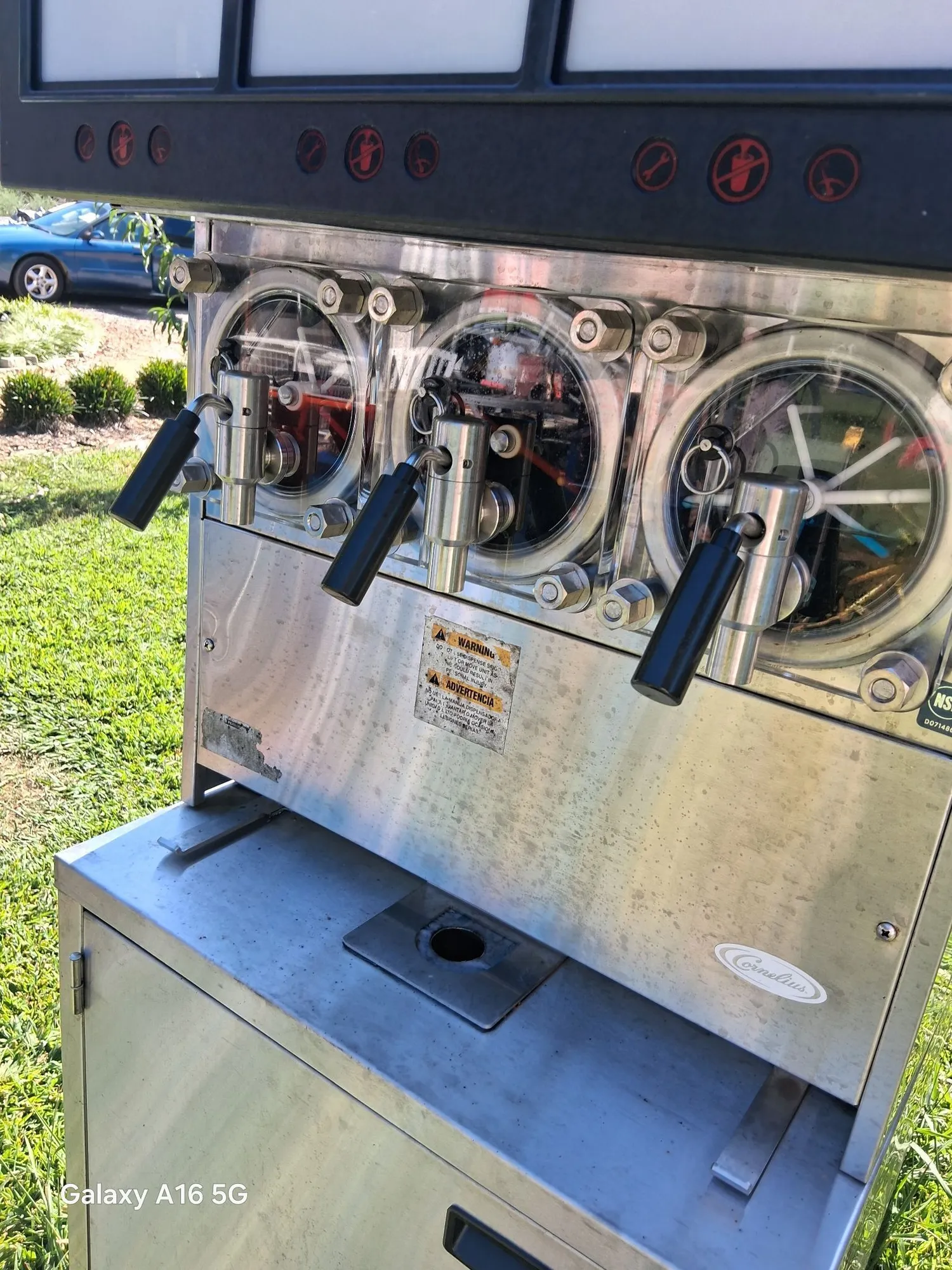 USED 2022 CORNELIUS VIPER