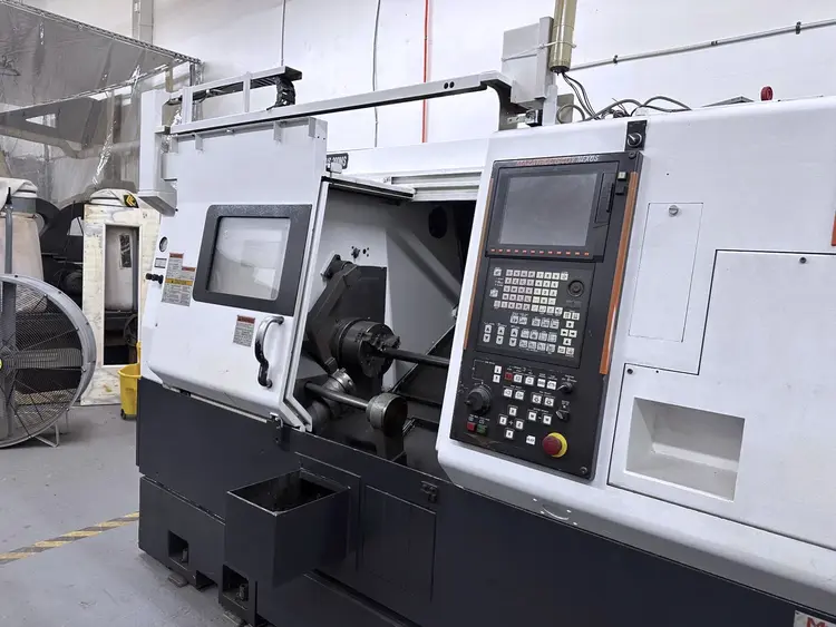 Used 2005 MAZAK QTN 200MS CNC Lathes | Machinery Marketing International #380136