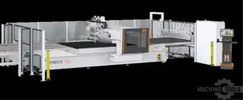 Used HOLZ-HER DYNESTIC 7532 Nesting Machining Centers Arizona US | KD Machinery #71586