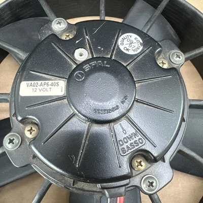 New | in-Stock Spal 30102053 Fans Indiana US | J&J Industrial Supply #1310768