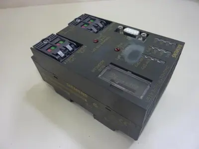 USED SIEMENS 6ES7 972-0AB01-0XA0