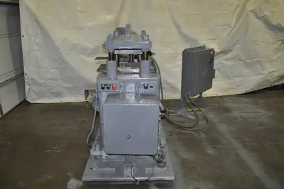 USED TISHKEN CO-16-HW-4A12