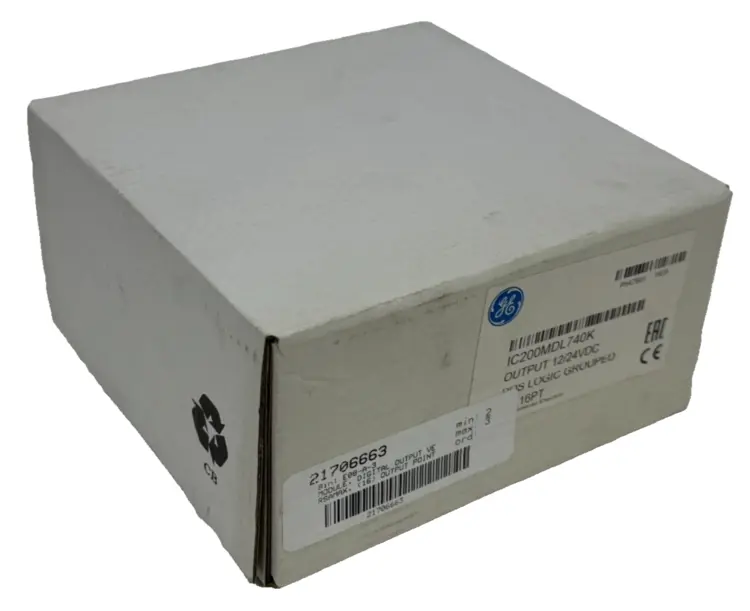 New | in-Stock GE FANUC IC200MDL740 Misc Electrical & Power Parts | SB Industrial Supply #841809
