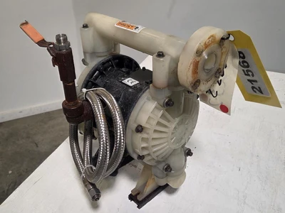 Used _UNKNOWN_ _UNKNOWN_ Diaphragm Pumps West Virginia US | Cooper Industries #1409264