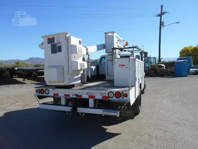 Used 2008 ETI ETC35SNT Bucket (boom) trucks Arizona US | Tuscon Trux & Equipment Sales #1546065