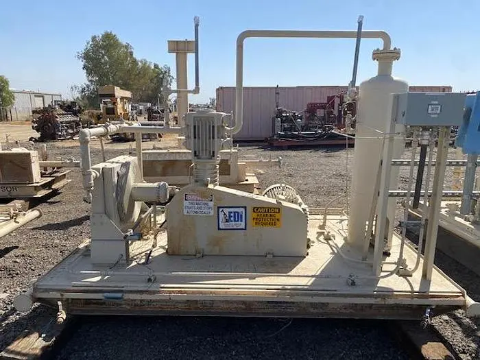 Used 2014 CORKEN HD942B Air Compressors (Misc) California US | Compression Source #787544