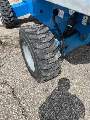USED 2018 Genie S-45