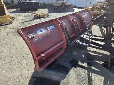USED 2012 WESTERN PRO PLUS