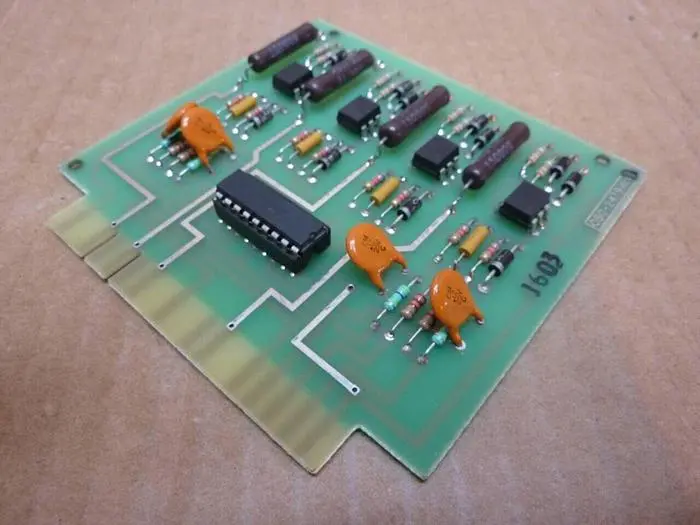 Used SCI 080-2479 REV D Circuit Boards Michigan US | Ideal Machinery #599060