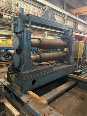 PAXSON 72″ x .375″ x 50,000Lb Slitting Lines | Midwest Machinery, LLC (1)