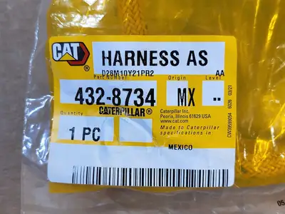 NEW CATERPILLAR 432-8734