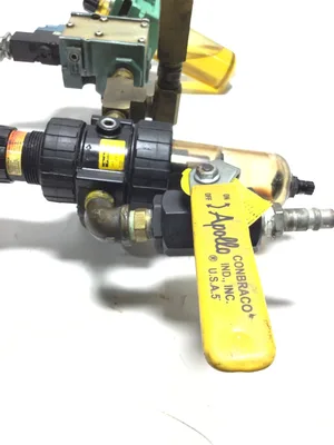 MAC 56C-13-111CA Filter Lubricator Regulator Pressure