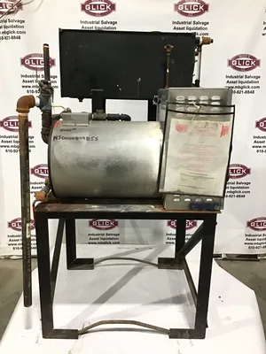 USED REIMERS ELECTRA STEAM, INC. RH-18