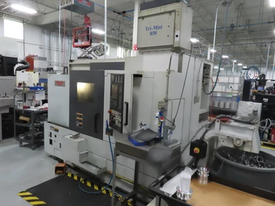 Used MORI SEIKI NL2500MC/700 5-Axis or More CNC Lathes Minnesota US | Machinesused.com #1481810