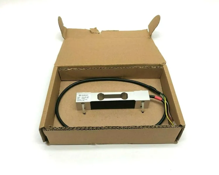 Used RINSTRUM 10 KG LOAD CELL Misc Industrial Equipment | Maverick Industrial Sales #1116835