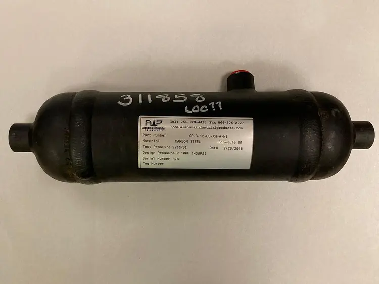 Used TECHLINE CP-3-12-CS-XH-A-N8 Boiler Accessories Ohio US | Surplus Asset Holdings #1247201