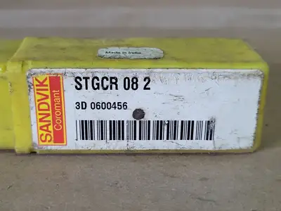 NEW SANDVIK STGCR 08 2