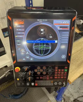 2021 MAZAK VTC-300C Vertical Machining Centers | Toolquip, Inc. (5)