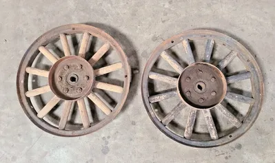 Ford _UNKNOWN_ Wheels | Amiron Machinery (1)