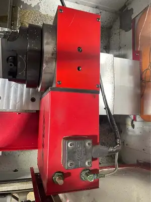 HAAS HRT-210 Rotary Tables | 520 Machinery Sales LLC (5)