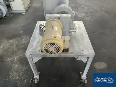 USED Prater Prater Mill, S/S, Model SM-19.SS