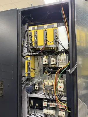 USED 2014 MAKINO A61NX