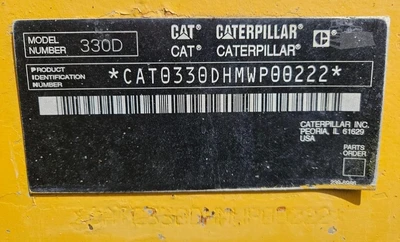 Used 2006 CATERPILLAR 330DL Crawler Excavators North Dakota US | ABN Services #1339186
